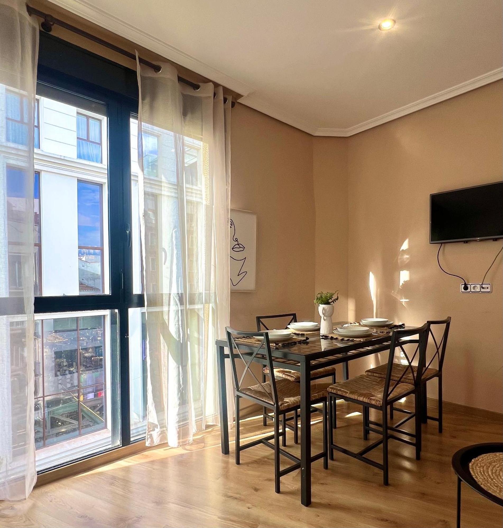 Apartamento Centro De 마드리드 외부 사진